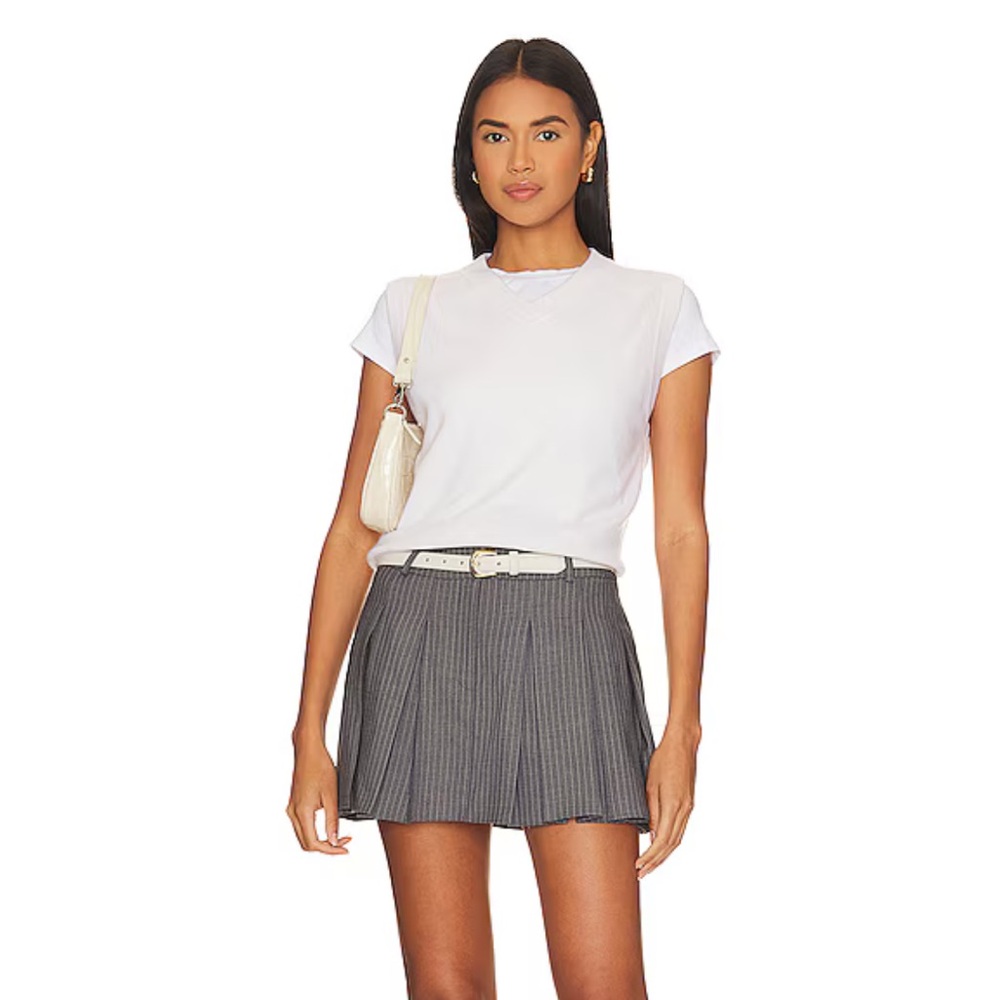 REVOLVE skort
